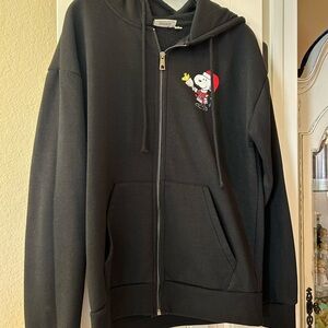 Aeropostale excellent condition Christmas hoodie!!